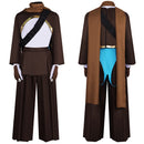 Cosplay Costume Ink Sans Undertale Fullset Brown Men Halloween Carnival Party Outfits