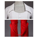 Cosplay Costume Iori Yagami The King of Fighters Fullset Men Halloween Carnival Party Outfits