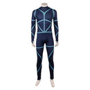 Cosplay Costume Isagi Yoichi Blue Lock Live Action Team Sportswear Blue Men Halloween Carnival Party Outfits