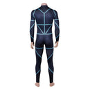 Cosplay Costume Isagi Yoichi BLUE LOCK Training Jumpsuit Blue Men Halloween Carnival Party Outfits