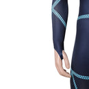Cosplay Costume Isagi Yoichi BLUE LOCK Training Jumpsuit Blue Men Halloween Carnival Party Outfits