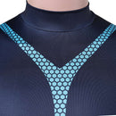 Cosplay Costume Isagi Yoichi BLUE LOCK Training Jumpsuit Blue Men Halloween Carnival Party Outfits
