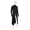 Cosplay Costume Ivan Alien Stage R3 Black Sorrow Coat Set Black Men Halloween Carnival Party Outfits