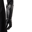 Cosplay Costume Ivan Alien Stage R3 Black Sorrow Coat Set Black Men Halloween Carnival Party Outfits