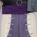Cosplay Costume Jabba Gachiakuta Fullset Purple Men Halloween Carnival Party Outfit