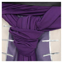 Cosplay Costume Jabba Gachiakuta Fullset Purple Men Halloween Carnival Party Outfit