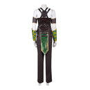 Cosplay Costume Jade Mortal Kombat 2 (2026) Fullset Green Women Halloween Carnival Party Outfits