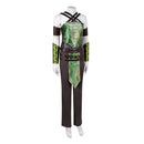 Cosplay Costume Jade Mortal Kombat 2 (2026) Fullset Green Women Halloween Carnival Party Outfits