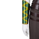 Cosplay Costume Jade Mortal Kombat 2 (2026) Fullset Green Women Halloween Carnival Party Outfits