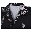 Cosplay Costume Jason Duva GTA VI Hawaii Shirt Black Men Halloween Carnival Party Outfits