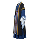 Cosplay Costume Jinshi Season 3 Fullset Blue Men Halloween Carnival Party Outfits