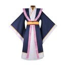 Cosplay Costume Jinshi Season 3 Fullset Purple Men Halloween Carnival Party Outfits