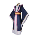 Cosplay Costume Jinshi Season 3 Fullset Purple Men Halloween Carnival Party Outfits