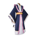 Cosplay Costume Jinshi Season 3 Fullset Purple Men Halloween Carnival Party Outfits