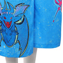 Cosplay Costume Jo Overall Shirt Set Blue Women Halloween Carnival Party Outfits