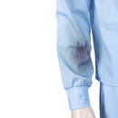 Cosplay Costume John Stewart Lanterns(2026) Top Pants Blue Men Halloween Carnival Party Outfits