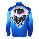 Cosplay Costume Johnny Cage Mortal Kombat 2 (2026) Jacket Purple Men Halloween Carnival Party Outfits