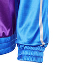Cosplay Costume Johnny Cage Mortal Kombat 2 (2026) Jacket Purple Men Halloween Carnival Party Outfits