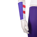 Cosplay Costume Johnny Joestar Steel Ball Run White Men Halloween Carnival Party Outfits