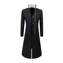 Cosplay Costume Jotaro Kujo Coat Black Men Halloween Carnival Party Outfits