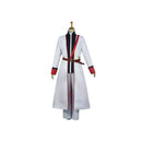 Cosplay Costume Julius Juukulius Re: Zero Season 4 Coat Uniform White Men Halloween Carnival Party Outfits