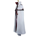 Cosplay Costume Julius Juukulius Re: Zero Season 4 Coat Uniform White Men Halloween Carnival Party Outfits