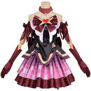 Cosplay Costume Juno OW Heart of Hope Fullset Budget Friendly Black Women Halloween Carnival Party Outfits