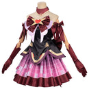 Cosplay Costume Juno OW Heart of Hope Fullset Budget Friendly Black Women Halloween Carnival Party Outfits