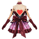 Cosplay Costume Juno OW Heart of Hope Fullset Budget Friendly Black Women Halloween Carnival Party Outfits