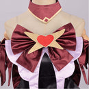 Cosplay Costume Juno OW Heart of Hope Fullset Budget Friendly Black Women Halloween Carnival Party Outfits