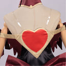 Cosplay Costume Juno OW Heart of Hope Fullset Budget Friendly Black Women Halloween Carnival Party Outfits