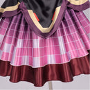 Cosplay Costume Juno OW Heart of Hope Fullset Budget Friendly Black Women Halloween Carnival Party Outfits