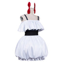 Cosplay Costume Kana Arima Oshi no Ko Season 3 Bubble Skirt White Women Halloween Carnival Party Outfits