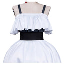 Cosplay Costume Kana Arima Oshi no Ko Season 3 Bubble Skirt White Women Halloween Carnival Party Outfits