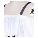 Cosplay Costume Kana Arima Oshi no Ko Season 3 Bubble Skirt White Women Halloween Carnival Party Outfits