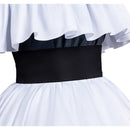Cosplay Costume Kana Arima Oshi no Ko Season 3 Bubble Skirt White Women Halloween Carnival Party Outfits