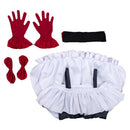 Cosplay Costume Kana Arima Oshi no Ko Season 3 Bubble Skirt White Women Halloween Carnival Party Outfits