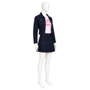 Cosplay Costume Kevin Copeland White Chicks Fullset Women Halloween Carnival Party Outfits