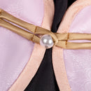 Cosplay Costume Kinomoto Sakura Cardcaptor Sakura Kimino Dress Pink Women Halloween Carnival Party Outfits