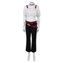 Cosplay Costume Kirara Hoshi Season 3 Top Pants Set Women Halloween Carnival Party Outfits