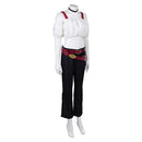 Cosplay Costume Kirara Hoshi Season 3 Top Pants Set Women Halloween Carnival Party Outfits