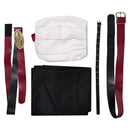 Cosplay Costume Kirara Hoshi Season 3 Top Pants Set Women Halloween Carnival Party Outfits