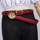 Cosplay Costume Kirara Hoshi Top Pants Set White Unisex Halloween Carnival Party Outfits