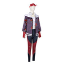 Cosplay Costume Kiriko OW Athleisure Fullset Women Halloween Carnival Party Outfits