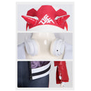 Cosplay Costume Kiriko OW Athleisure Fullset Women Halloween Carnival Party Outfits
