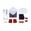 Cosplay Costume Kiriko OW Athleisure Fullset Women Halloween Carnival Party Outfits