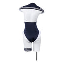 Cosplay Costume Kitagawa Marin Sailor Girl Sexy Jumpsuit White Women Halloween Carnival Party Outfits