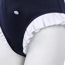 Cosplay Costume Kitagawa Marin Sailor Girl Sexy Jumpsuit White Women Halloween Carnival Party Outfits
