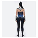 Cosplay Costume Kitana Mortal Kombat 2 (2026) Top Pants Fullset Budget Friendly Women Halloween Carnival Party Outfits