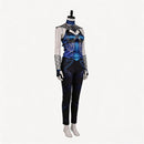 Cosplay Costume Kitana Mortal Kombat 2 (2026) Top Pants Fullset Budget Friendly Women Halloween Carnival Party Outfits